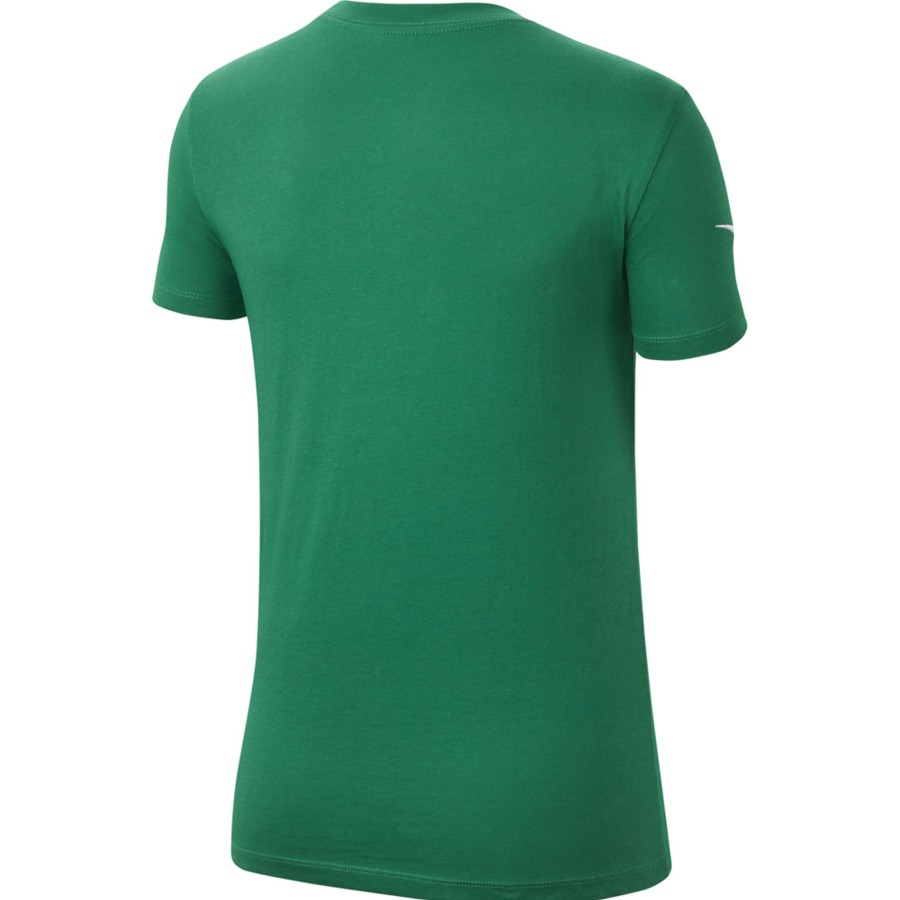 Damen Nike T-Shirts | Nike Damen Kurzarm T-Shirt Park 20 Grun