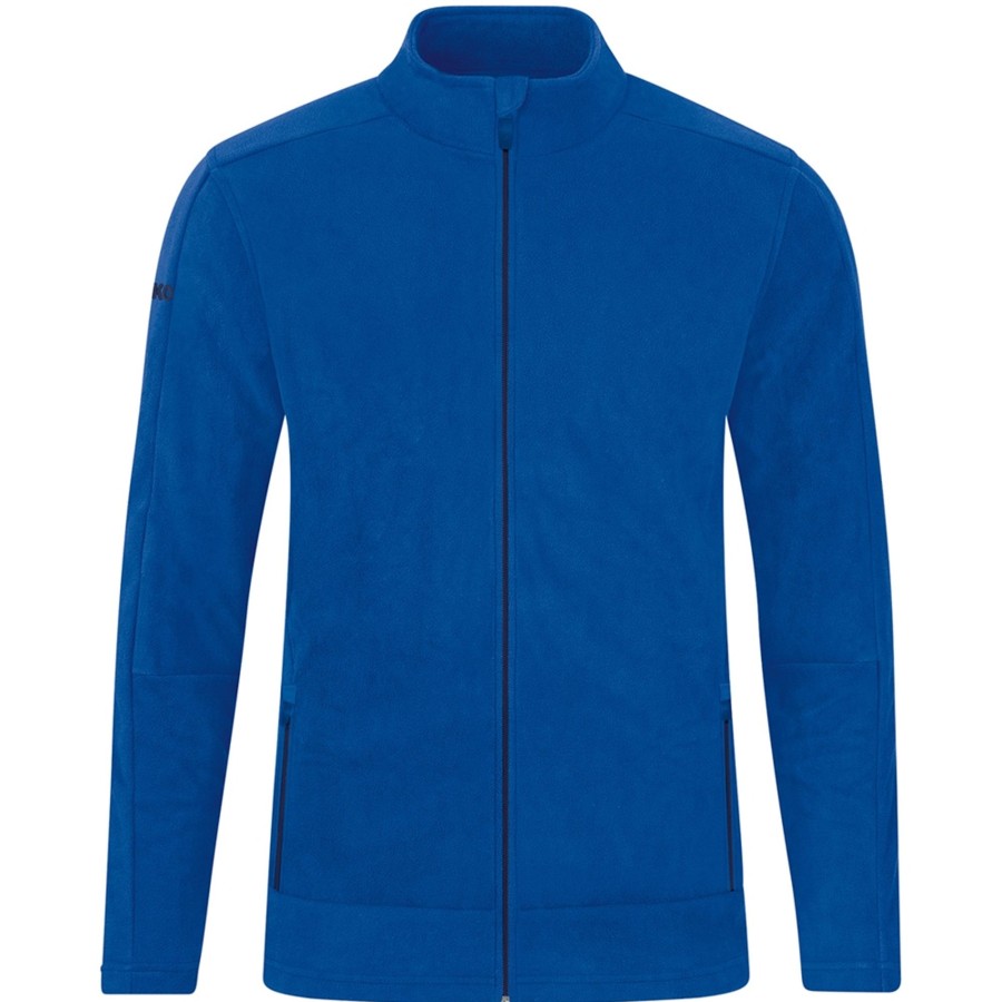 Kinder Jako Jacken | Jako Kinder Fleecejacke Blau