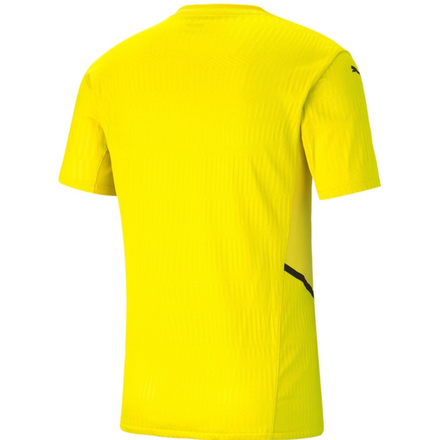 Herren Puma Trikots | Puma Trikot Teamcup Gelb