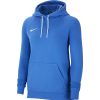 Damen Nike Hoodies | Nike Damen Fleece Hoodie Park 20 Blau