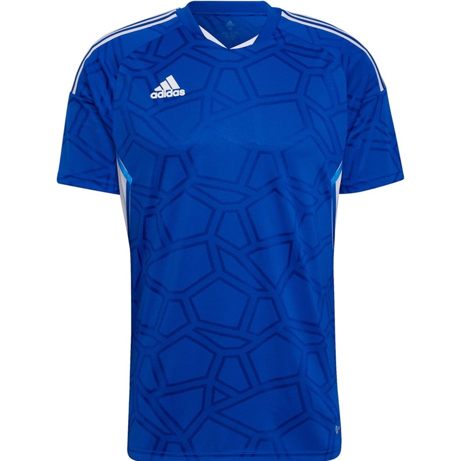 Herren Adidas Trikots | Adidas Herren Trikot Md Condivo 22 Blau-Weis