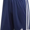 Herren Adidas Shorts | Adidas Tastigo 19 Shorts Dark Blue-Weis