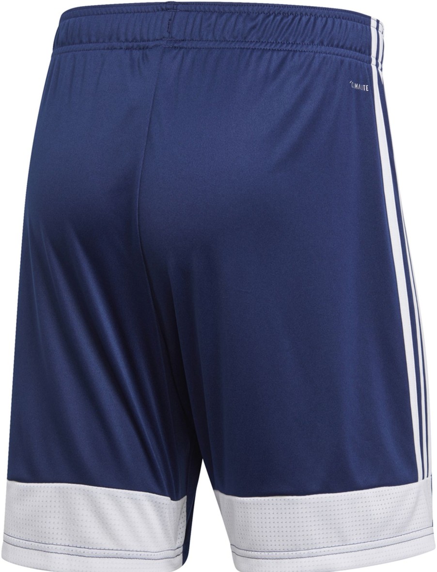 Herren Adidas Shorts | Adidas Tastigo 19 Shorts Dark Blue-Weis