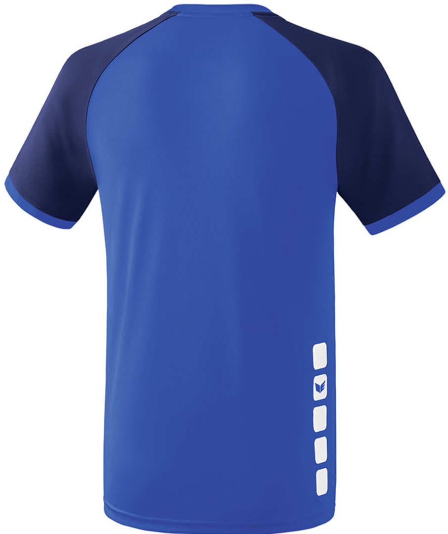 Kinder Erima Trikots | Erima Kinder Trikot Zenari 3.0 New Royal-New Navy