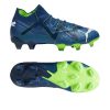 Sportschuhe Puma Puma Fusballschuhe | Puma Fusballschuh Future Ultimate Fg/Ag Gear Up Damen Blau Weis F03