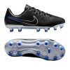 Sportschuhe Nike Nike Fusballschuhe | Nike Fusballschuh Kinder Tiempo Legend X Club Fg/Mg Shadow Schwarz Silber Blau