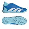 Sportschuhe Adidas Adidas Fusballschuhe | Adidas Fusballschuh Predator Accuracy.3 Ll Tf Marinerush Kids Blau Weiss