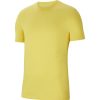 Herren Nike T-Shirts | Nike Herren Kurzarm T-Shirt Park 20 Gelb