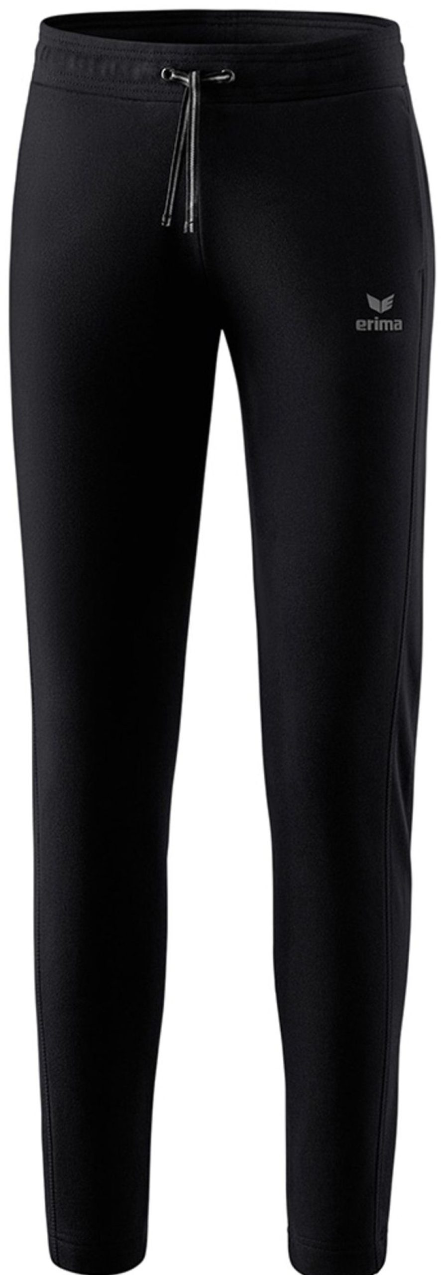 Damen Erima Jogginghosen | Erima Damen Sweathose Schwarz