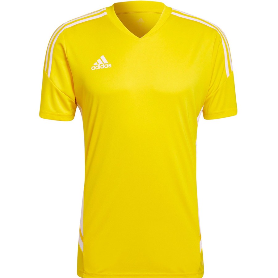 Herren Adidas Trikots | Adidas Herren Trikot Condivo 22 Gelb