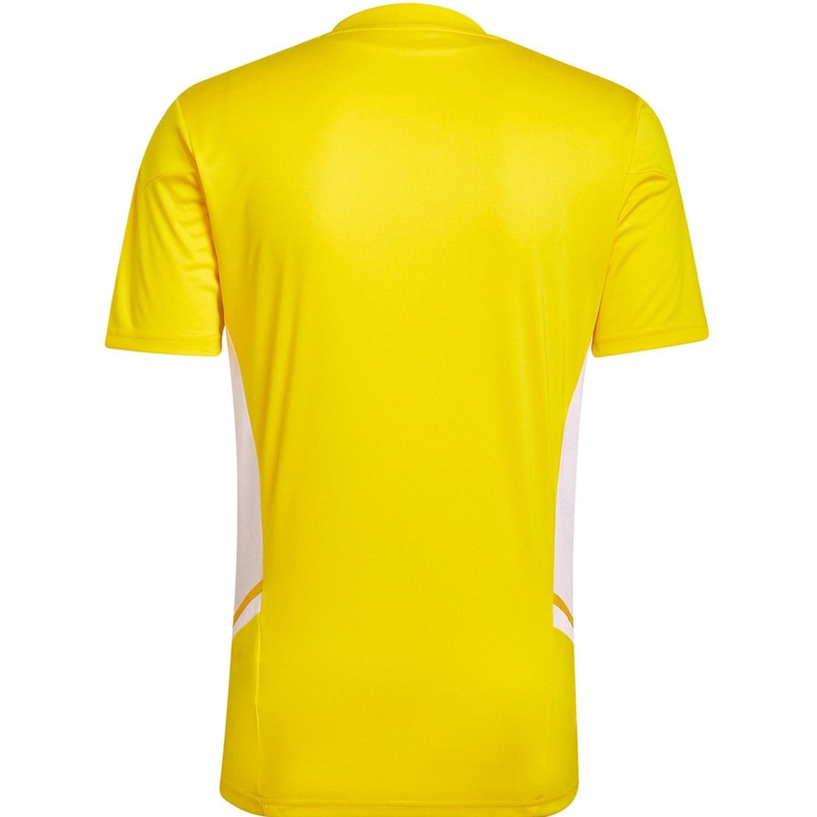 Herren Adidas Trikots | Adidas Herren Trikot Condivo 22 Gelb