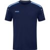 Herren Jako Trikots | Jako Herren Trikot Power Marine/Skyblue