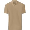 Kinder Jako Polo-Shirts | Jako Kinder Polo Organic Beige