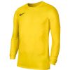 Herren Nike Trikots | Nike Langarm Trikot Park Vii Gelb