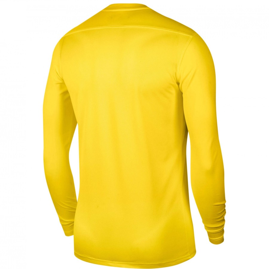 Herren Nike Trikots | Nike Langarm Trikot Park Vii Gelb