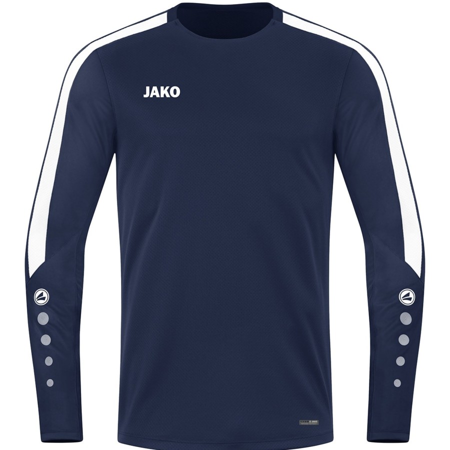 Kinder Jako Sweatshirts | Jako Kinder Sweat Power Marine