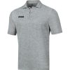 Herren Jako Polo-Shirts | Jako Herren Polo Base Grau