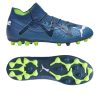 Sportschuhe Puma Puma Fusballschuhe | Puma Fusballschuh Future Ultimate Mg Gear Up Blau Weis F03