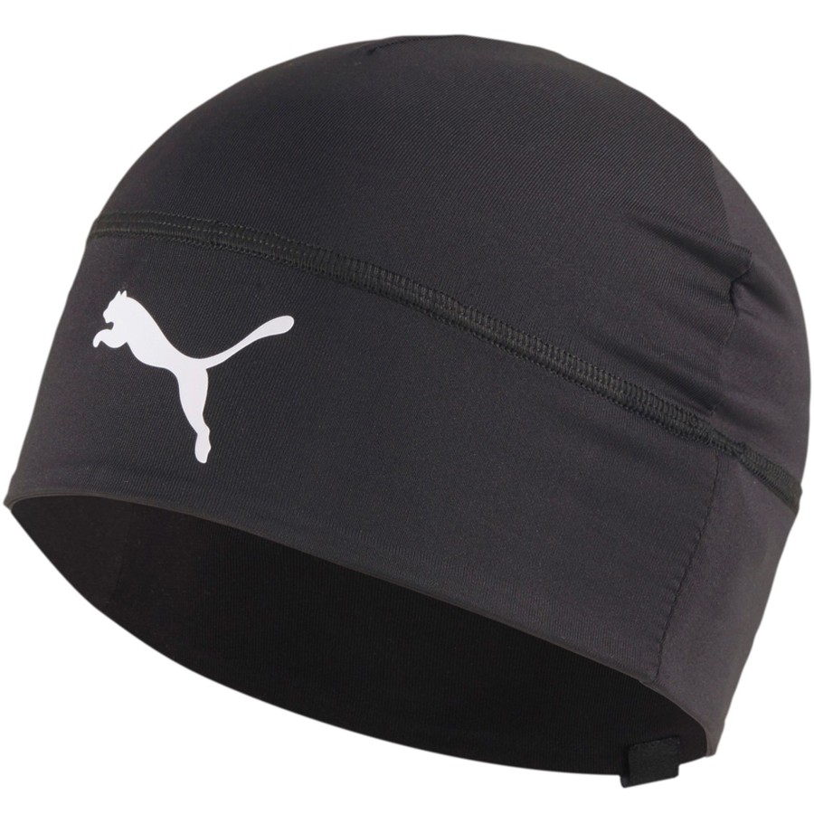 Kinder Puma Mutzen | Puma Kinder Beanie Teamliga Schwarz