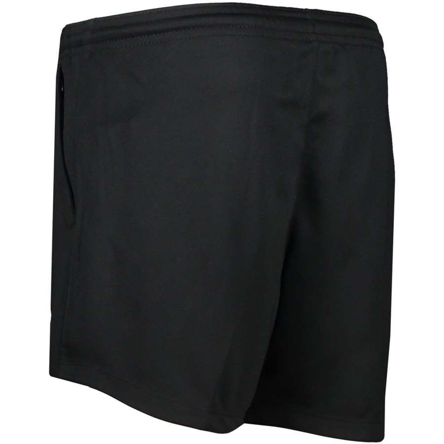 Damen Nike Shorts | Nike Damen Knit Shorts Park 20 Schwarz