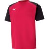 Herren Puma Trikots | Puma Trikot Teampacer Rot-Schwarz