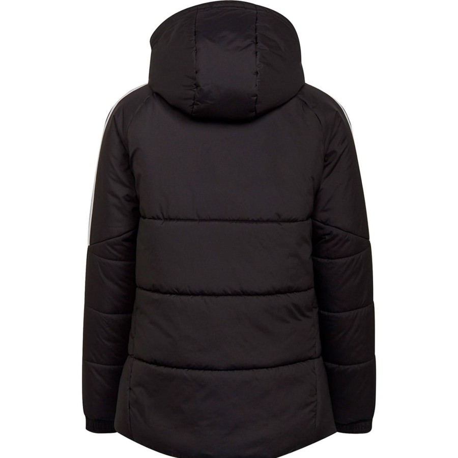 Herren Adidas Jacken | Adidas Kinder Winterjacke Condivo 22 Schwarz