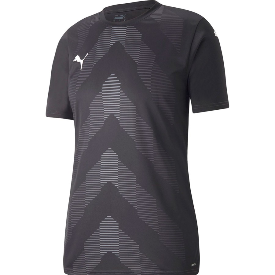 Damen Puma Trikots | Puma Damen Trikot Teamglory Schwarz