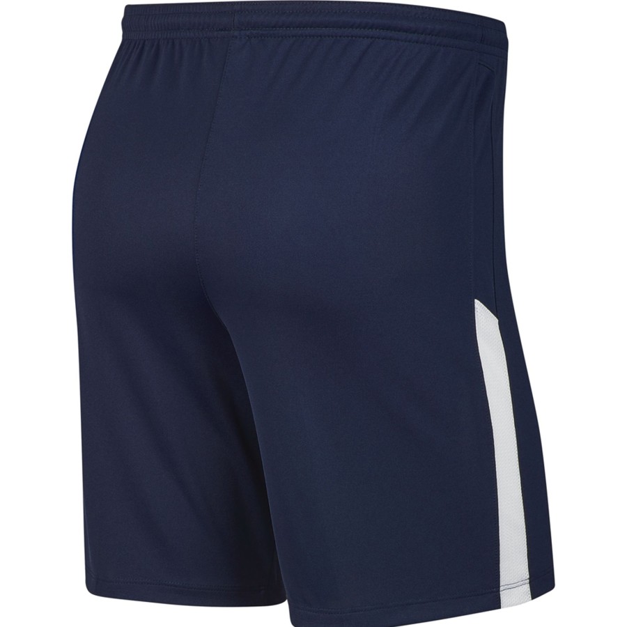 Herren Nike Shorts | Nike Gardien Iii League Knit Ii Shorts Midnight Navy-Weis