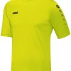 Herren Jako Trikots | Jako Team Kurzarm Trikot Lime