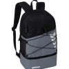 Sportausruestung Erima | Erima Six Wings Rucksack Slate Grey/Schwarz Gunstig