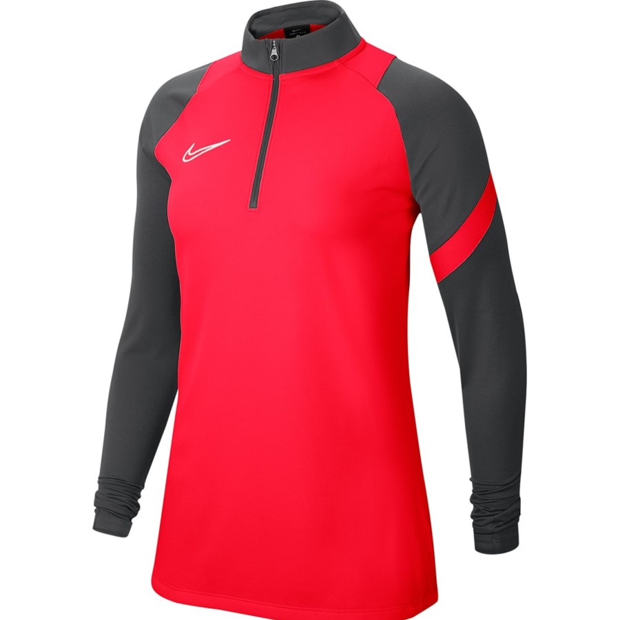 Damen Nike Sweatshirts | Nike Damen Sweatshirt Academy 20 Pro Rot