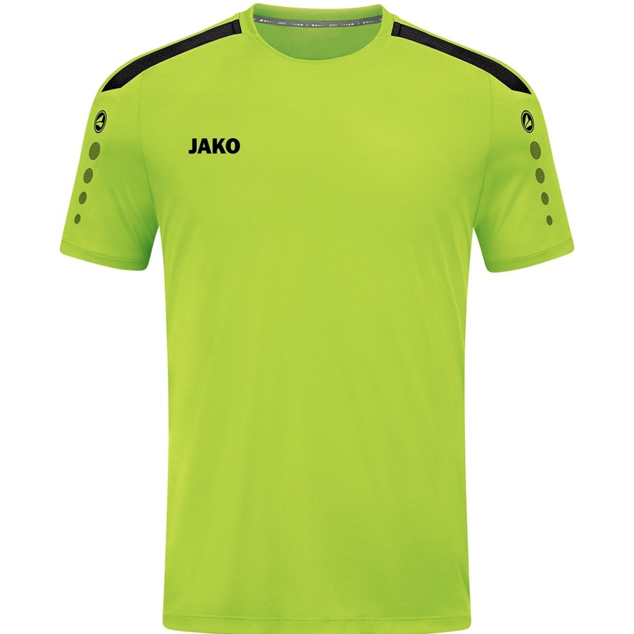 Kinder Jako Trikots | Jako Kinder Trikot Power Neongrun