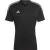 Herren Adidas Trikots | Adidas Herren Trikot Tiro 23 Schwarz-Weis