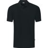 Herren Jako Polo-Shirts | Jako Herren Polo Organic Schwarz