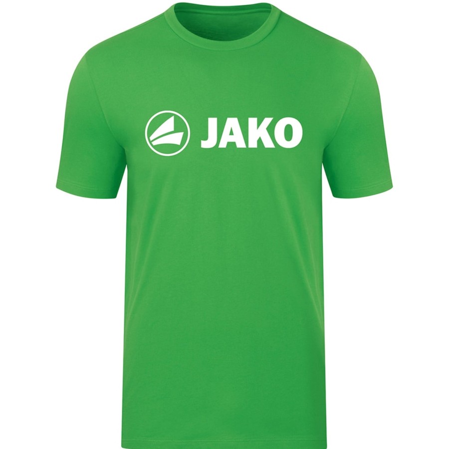 Herren Jako T-Shirts | Jako Herren T-Shirt Promo Grun