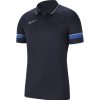 Herren Nike Polo-Shirts | Nike Herren Poloshirt Academy 21 Blau