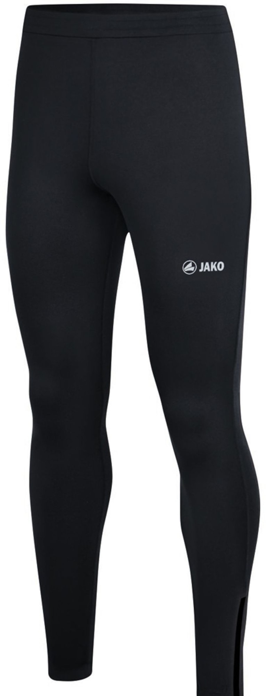 Kinder Jako Laufhosen | Jako Run 2.0 Winter Tights Schwarz