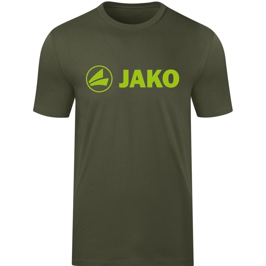 Kinder Jako T-Shirts | Jako Kinder T-Shirt Promo Grun