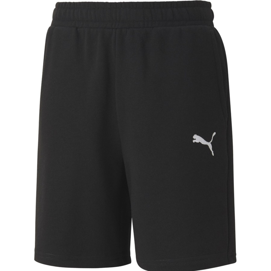 Kinder Puma Shorts | Puma Kinder Shorts Teamgoal 23 Casuals Schwarz