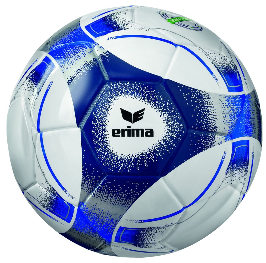 Sportausruestung Erima | Erima Fusball Hybrid Training Mini Blau