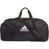 Sportausruestung Adidas | Adidas Trainingstasche Tiro L Schwarz-Weis