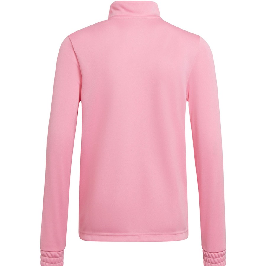 Kinder Adidas Sweatshirts | Adidas Kinder Trainingstop Entrada 22 Rosa