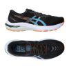 Sportschuhe asics | Asics Gt-2000 11 Schwarz Orange F006 Laufschuh