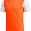 Herren Adidas Trikots | Adidas Trikot Estro 19 Orange