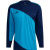 Herren Adidas Torwarttrikot | Adidas Torwarttrikot Squadra 21 Blau