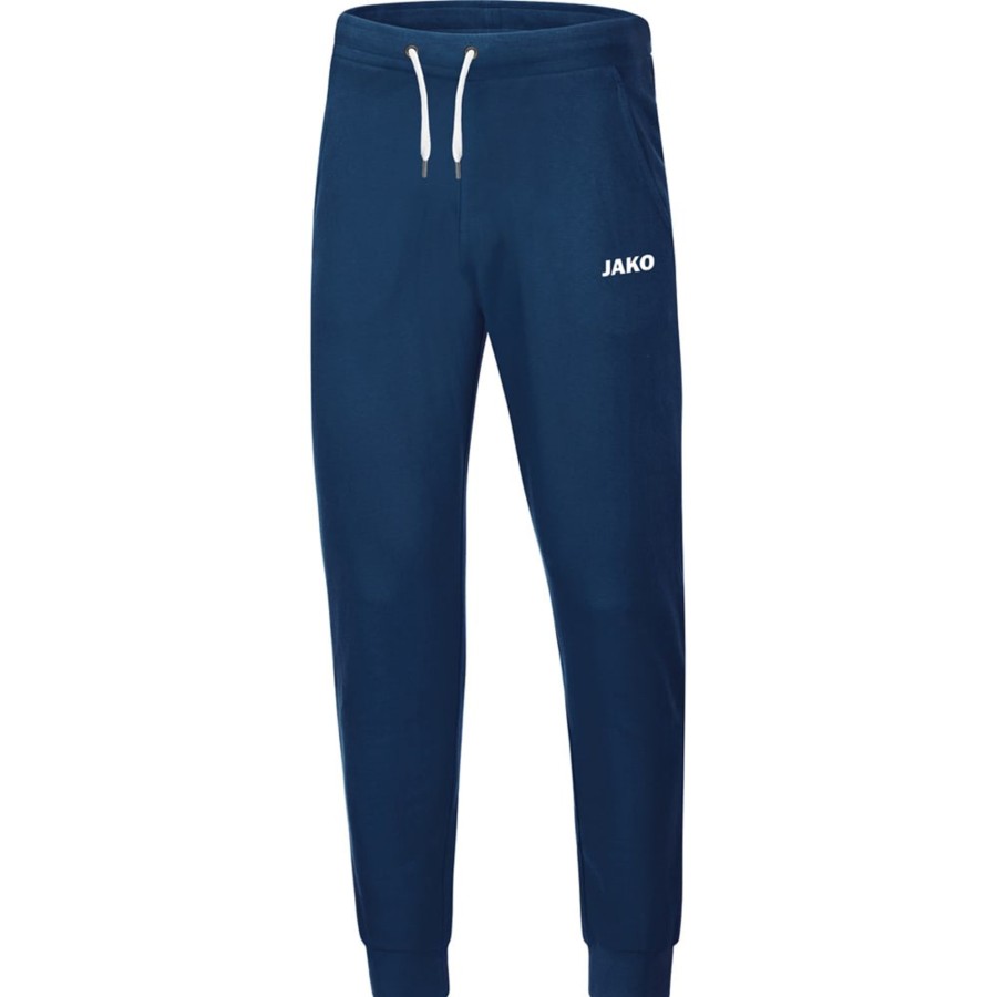 Herren Jako Jogginghosen | Jako Jogginghose Mit Bundchen Base Blau