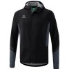 Kinder Erima Jacken | Erima Kinder Racing Runningjacke Schwarz Gunstig