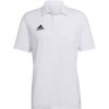 Herren Adidas Polo-Shirts | Adidas Poloshirt Entrada 22 Weis