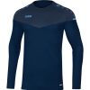 Herren Jako Sweatshirts | Jako Sweatshirt Champ 2.0 Blau