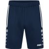 Kinder Jako Shorts | Jako Kinder Trainingsshorts Allround Blau